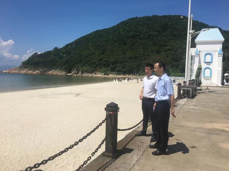 “潜爱大鹏”！大鹏新区率先在全国开展珊瑚礁生态恢复