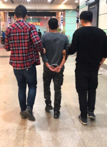深圳铁警开展“清网”行动！一天抓13名逃犯