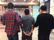 深圳铁警开展“清网”行动！一天抓13名逃犯