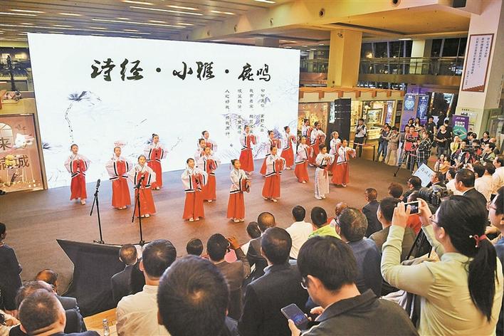 鹏城书卷香！第十九届深圳读书月吸引1100万人次参与