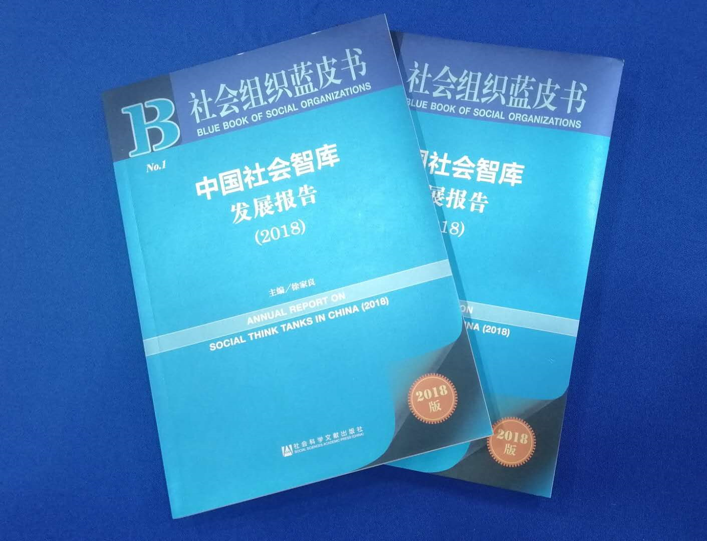 中国社会智库驶入快车道，深圳两智库成为入选特色案例