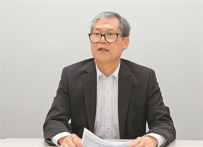 克赖斯特彻奇市议员吉米·陈：  我们和深圳心心相“印”