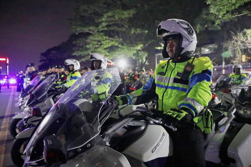 跨区域违法犯罪怎么破？看深莞警方​联手强势出击！
