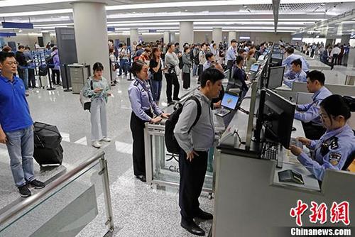 2019年内地居民赴港澳地区定居审批分数线公布