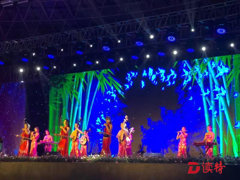 赏诗词歌赋，看民俗文化！2018深圳公园文化季活动精彩纷呈