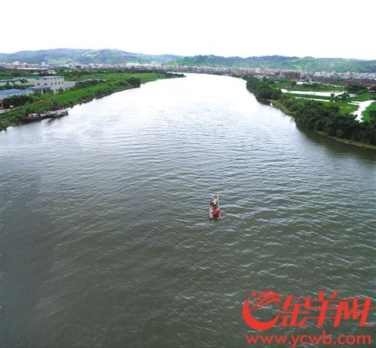 广东水源地环境整治进入“扫尾”阶段