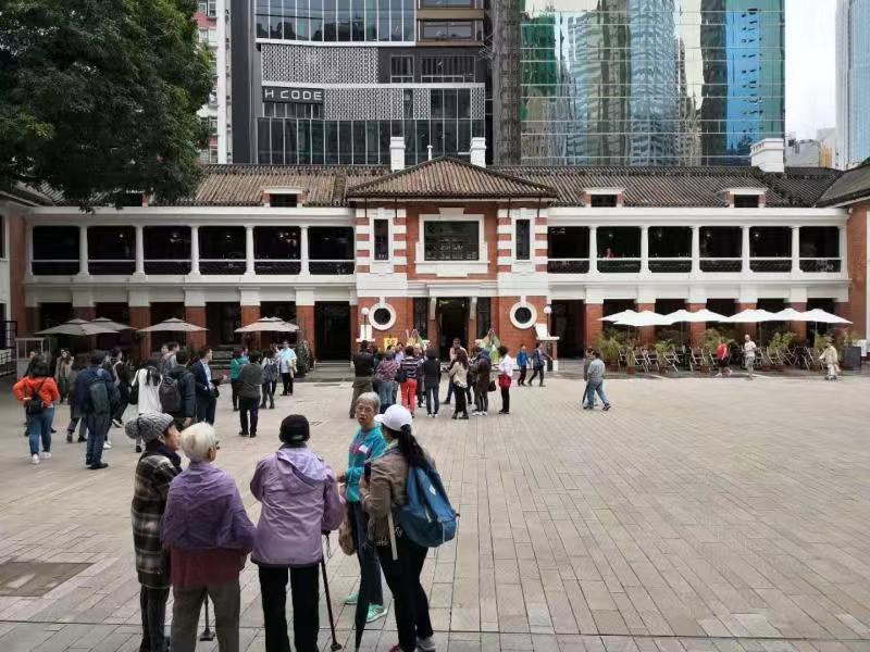 多个文化大型项目落成启用 香港大馆仅半年接客超百万