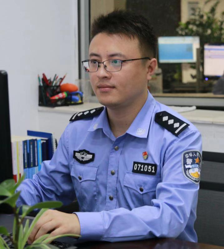 ​每日警星 | 王华乔：让“来了就是深圳人”落地