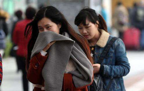 广东气温最高降5℃，粤北最低8℃，珠三角最低温普遍跌破20℃