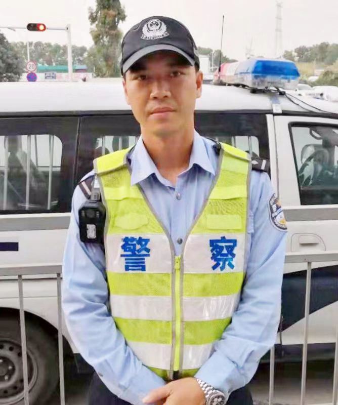 林海生：奋战一线守护市民出行安全