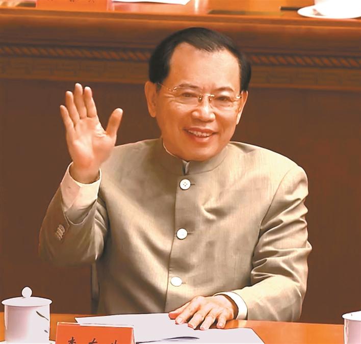 改革先锋｜李东生：电子产业打开国际市场的开拓者