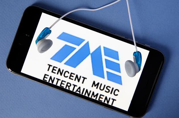 腾讯音乐娱乐集团前三季度营收136亿元 同比增长83.7%