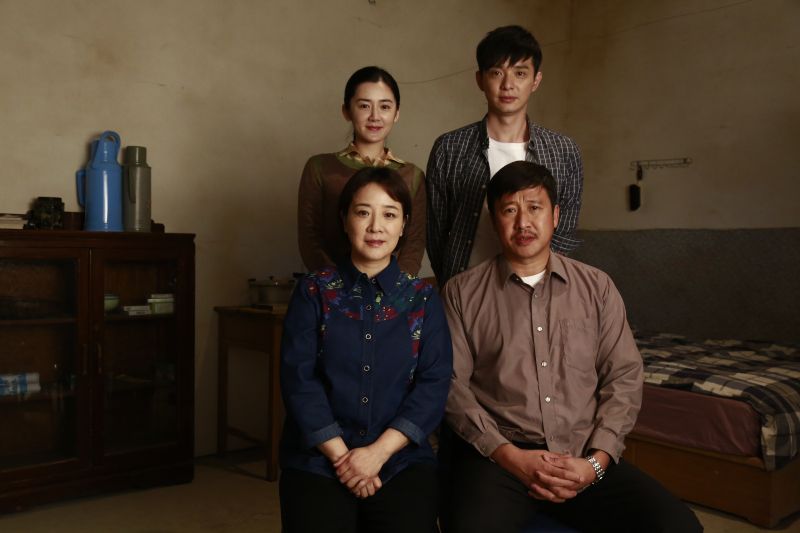 张国强陈小艺携手演绎追梦人生  《西京故事》天津卫视温情开年