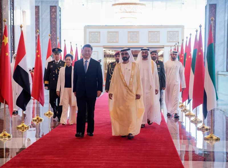 习近平今年外访收官，向国际社会传达了什么讯息？