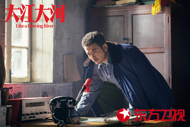 再现时代记忆，《大江大河》开播豆瓣评分8.8
