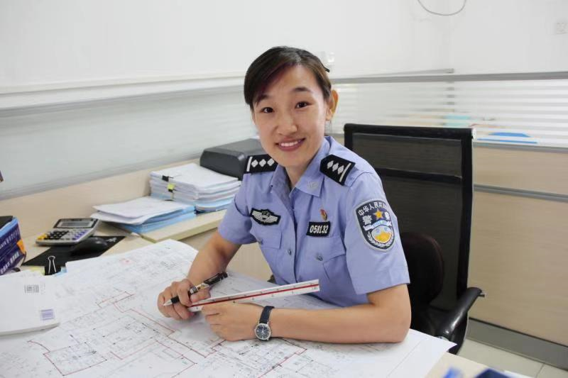 李慧：勤学苦练显身手