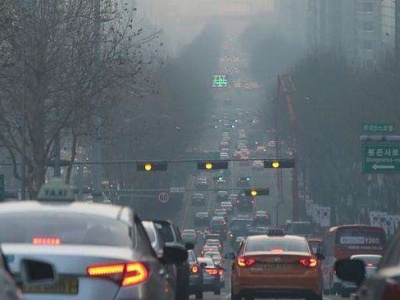 韩媒称韩国雾霾是中国“吹过去的”，生态环境部回应