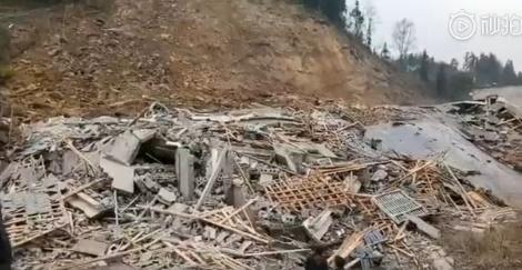 逝者安息！四川叙永山体滑坡最后一名失联人员遗体找到
