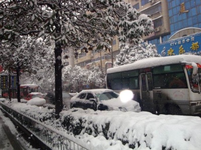 湖南大雪！深圳北站又一列高铁停运，还有部分恢复开行