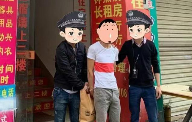 骑“电驴”男子看见前女友坐宝马，竟尾随其后干出这事