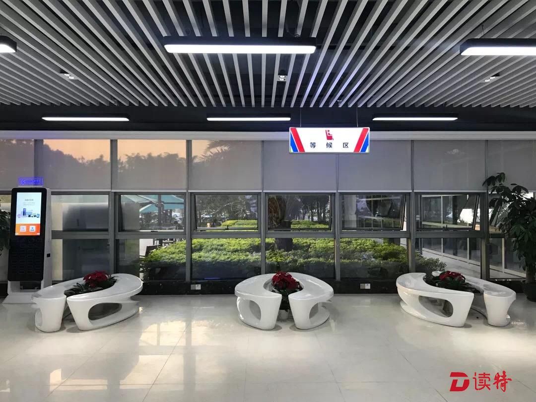 @深圳司机，换驾照可以自助体检了！5分钟就搞定