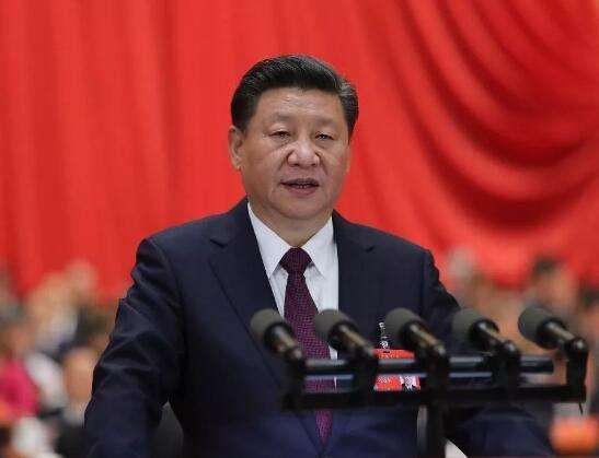 习近平的改革足迹——新时代 再出发！