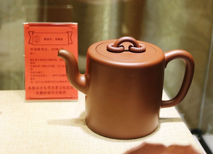 价值亿元的茶品茶器长啥样？东莞这场茶品交流会让人大开眼见