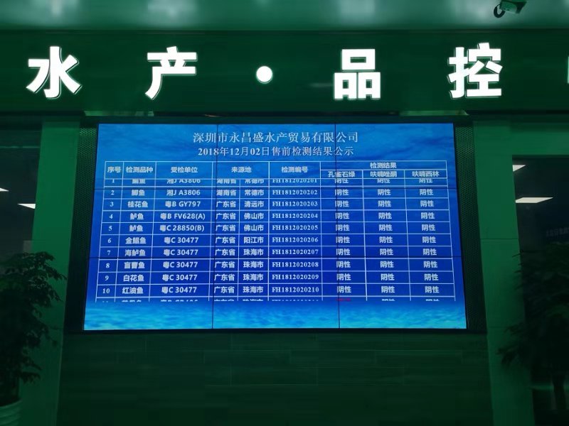 8家商户自掏千万元建检测室，还说值！