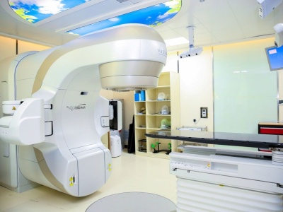 新增两台直线加速器！深圳肿瘤医院放射治疗中心启用