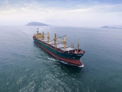 深圳航运集团当选“远东干散货指数委员会”委员企业