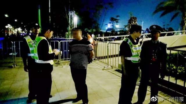 张学友又立功，今年已有60名嫌犯在他的演唱会上落网