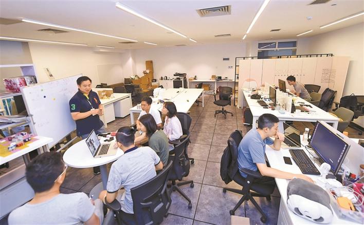 前海：全力打造粤港澳人才合作示范区