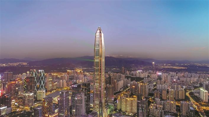 八个版！深圳特区报今日重磅聚焦福田区建设现代化典范城区