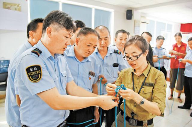 2019年1月1日起，深圳将对安全培训机构实行登记管理