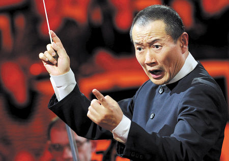 谭盾将出任美国巴德音乐学院院长