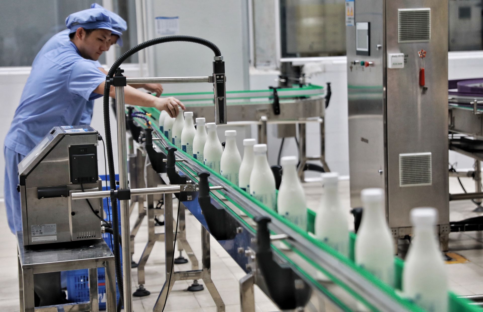 消费者对乳品新鲜品质提出更高要求