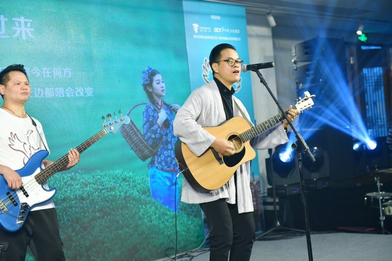 客家话也流行！深圳有了全国首个客语流行音乐协会