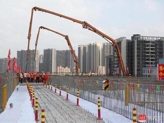 深圳地铁6号线支线建设又有新进展！已进入主体工程建设阶段