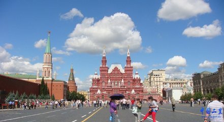 2018免签赴俄旅游的中国游客突破一百万人次