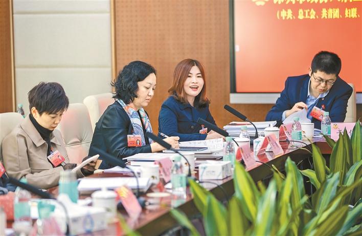 “智慧”成政协委员提案高频词