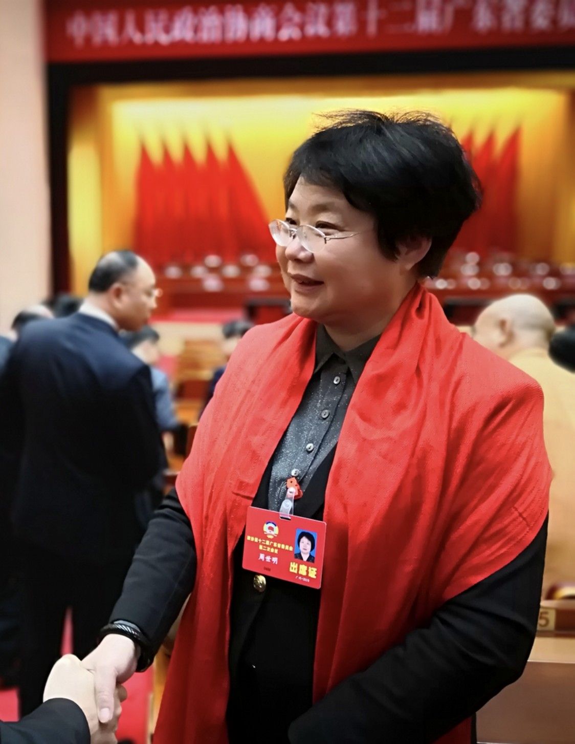 粤风采︱省政协委员周世明：打造岭南特色乡村文化品牌