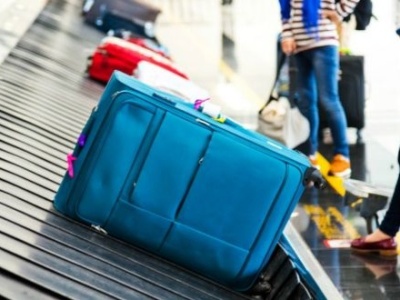 注意！超过5公斤行李不能带上飞机，需办理托运手续