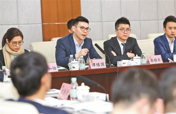 以创新发展对标世界一流 深圳加快完善创新全过程生态链
