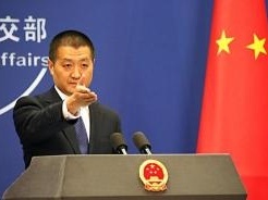 外交部回应美签署涉台法案：习主席已强调台湾问题是中国内政