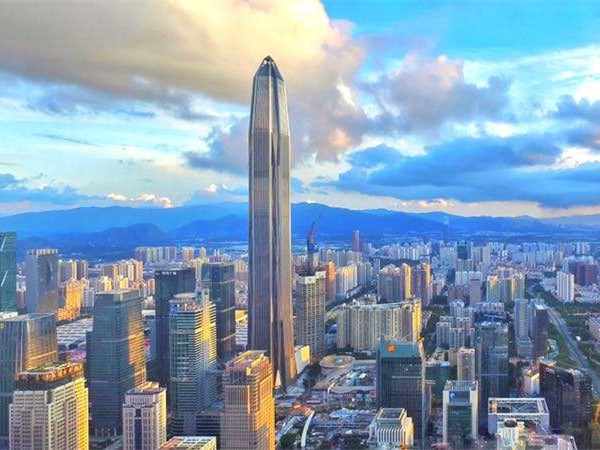 福田区委书记吕玉印：加快建设高质量发展社会主义现代化典范城区