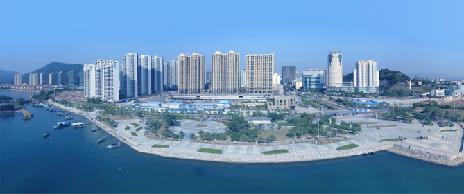 惠州大亚湾经济技术开发区党政正职调整