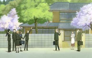 评分超《你的名字》 电影版《夏目友人帐 》近日将定档
