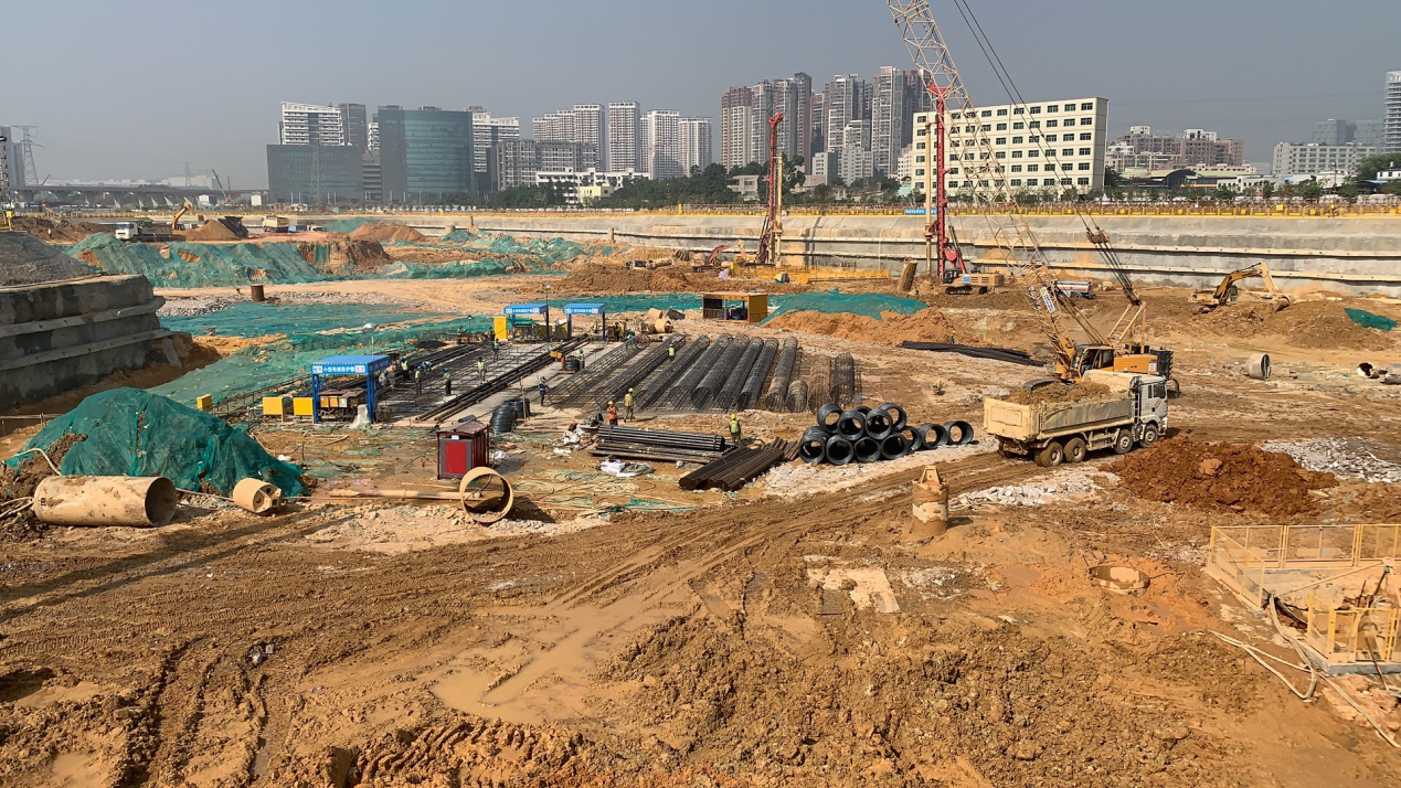 “深圳90”加速民生设施建设 助力最大规模公共住房项目开工