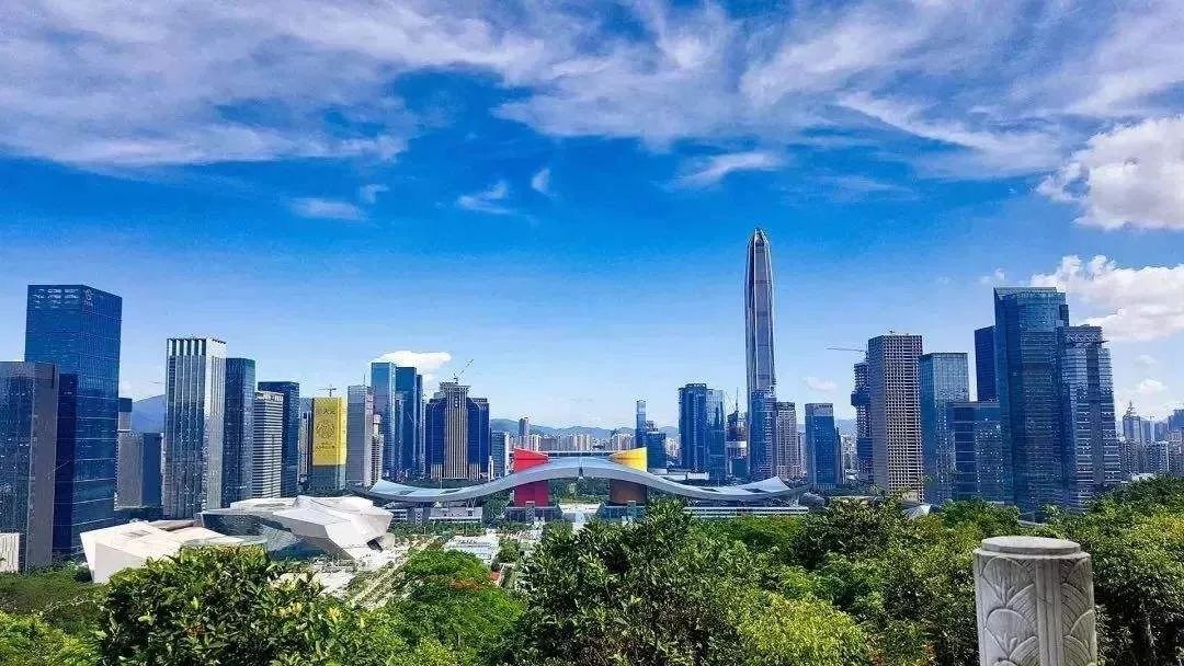 以人民为中心 让深圳市民幸福感更强