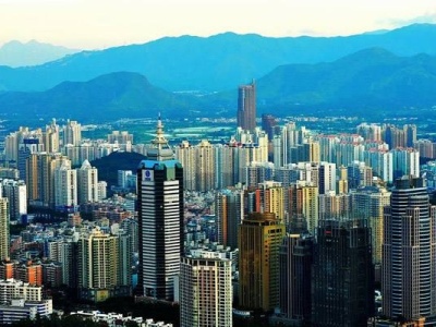 论全球四大湾区主要城市影响力，深圳位居第五！